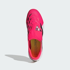 Chuteira Futsal Adulto adidas Predator League Língua Dobrável - Foto 4