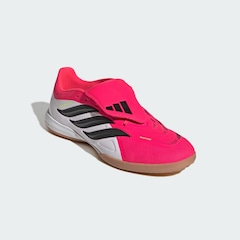 Chuteira Futsal Adulto adidas Predator League Língua Dobrável - Foto 6