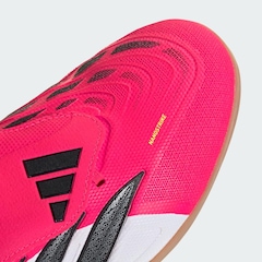 Chuteira Futsal Adulto adidas Predator League Língua Dobrável - Foto 9