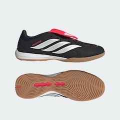 Chuteira Futsal Adulto adidas Predator League Língua Dobrável - Foto 10