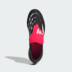 Chuteira Futsal Adulto adidas Predator League Língua Dobrável - Foto 4