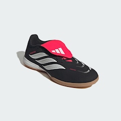 Chuteira Futsal Adulto adidas Predator League Língua Dobrável - Foto 6