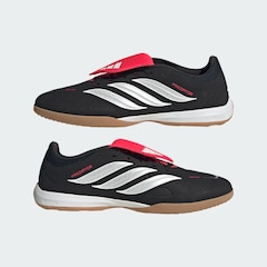 Chuteira Futsal Adulto adidas Predator League Língua Dobrável - Foto 8