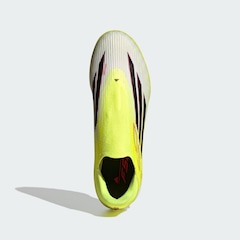 Chuteira Society Adulto Adidas F50 League sem Cadarço - Foto 4