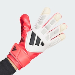 Luvas de Goleiro Adidas Predator Training Infantil - Foto 3