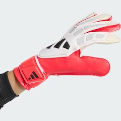 Luvas de Goleiro Adidas Predator Training Infantil - Foto 4