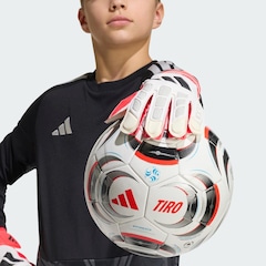 Luvas de Goleiro Adidas Predator Training Infantil - Foto 7