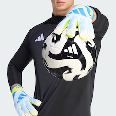 Luvas de Goleiro Adidas Predator Training Adulto - Foto 6