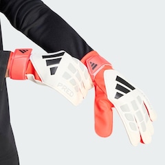 Luvas de Goleiro Adidas Predator Training Adulto - Foto 4