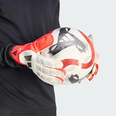 Luvas de Goleiro Adidas Predator Training Adulto - Foto 7