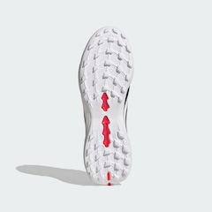 Chuteira Society Infantil adidas com Língua Dobrável Predator League - Foto 5