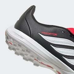 Chuteira Society Infantil adidas com Língua Dobrável Predator League - Foto 9