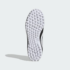 Chuteira Society Infantil adidas Predator Club com Cadarços Elásticos e Língua Dobrável - Foto 5