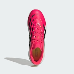 Chuteiras Society Infantil Adidas Predator League - Foto 4