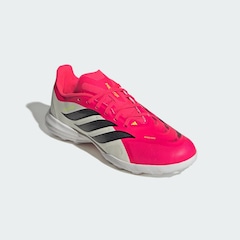 Chuteiras Society Infantil Adidas Predator League - Foto 6