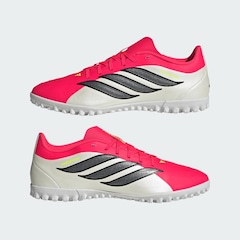 Chuteira Society Adulto Adidas Predator Club - Foto 8