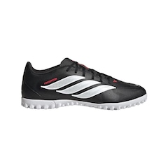 Chuteira Society Adulto Adidas Predator Club - Foto 1