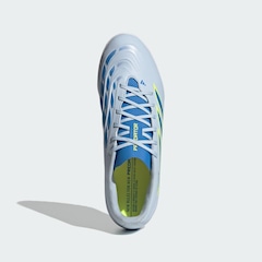Chuteira Society Adulto Adidas Predator Club - Foto 4