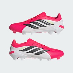 Chuteiras de Campo Adulto Adidas Predator League - Foto 8