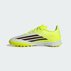 Chuteira Society Infantil adidas F50 League - Foto 3