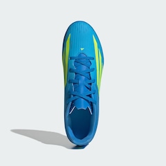 Chuteira Society Adulto adidas F50 Club - Foto 4
