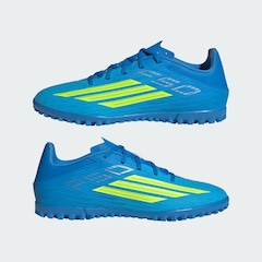 Chuteira Society Adulto adidas F50 Club - Foto 8