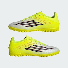 Chuteira Society Adulto Adidas F50 Club - Foto 8