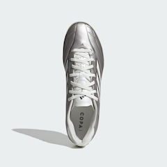 Chuteira Society Adulto Adidas Copa Pure IV Club - Foto 4