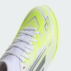 Chuteira Society adidas Adulto F50 Sparkfusion Club Cano Alto - Foto 8
