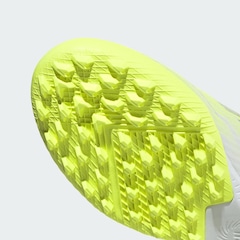 Chuteira Society adidas Adulto F50 Sparkfusion Club Cano Alto - Foto 9