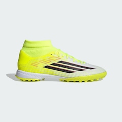 Chuteira Society Adulto Adidas F50 League Cano Alto - Foto 2