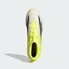 Chuteira Society Adulto Adidas F50 League Cano Alto - Foto 4