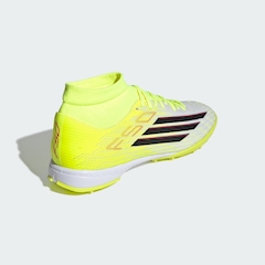 Chuteira Society Adulto Adidas F50 League Cano Alto - Foto 7
