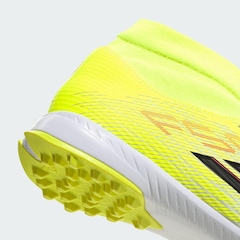 Chuteira Society Adulto Adidas F50 League Cano Alto - Foto 9