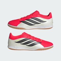 Chuteira Futsal Adulto adidas Predator Club Sala - Foto 8