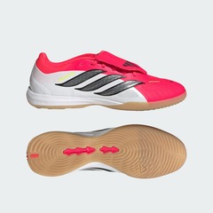 Chuteira Futsal Adulto Adidas Língua Dobrável Predator Pro - Foto 10