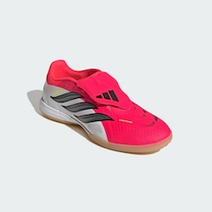 Chuteira Futsal Adulto Adidas Língua Dobrável Predator Pro - Foto 6
