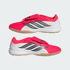 Chuteira Futsal Adulto Adidas Língua Dobrável Predator Pro - Foto 8