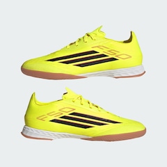 Chuteira Futsal Adulto Adidas F50 Pro - Foto 8