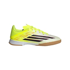 Chuteira Futsal Infantil Adidas F50 League - Foto 1