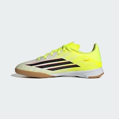 Chuteira Futsal Infantil Adidas F50 League - Foto 3
