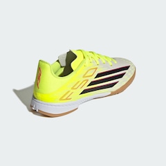 Chuteira Futsal Infantil Adidas F50 League - Foto 7