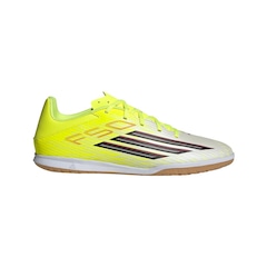 Chuteira Futsal Adulto Adidas F50 Club - Foto 1