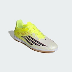 Chuteira Futsal Adulto Adidas F50 Club - Foto 6