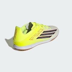 Chuteira Futsal Adulto Adidas F50 Club - Foto 7