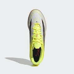 Chuteira Futsal Adulto adidas F50 League - Foto 4