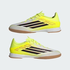 Chuteira Futsal Adulto adidas F50 League - Foto 8