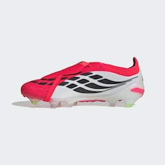Chuteira de Campo adidas Adulto Predator Elite TE Fold-Over Tongue - Foto 3