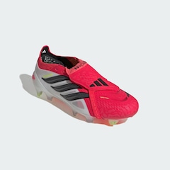 Chuteira de Campo adidas Adulto Predator Elite TE Fold-Over Tongue - Foto 6
