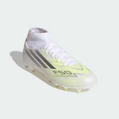 Chuteira de Campo Adulto adidas F50 Sparkfusion Club - Foto 6